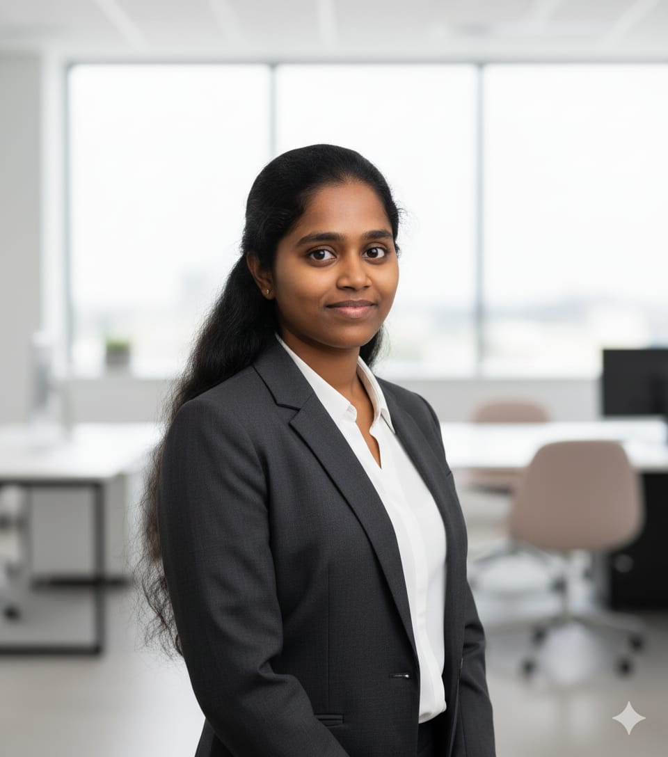 SRITW Placements selected students